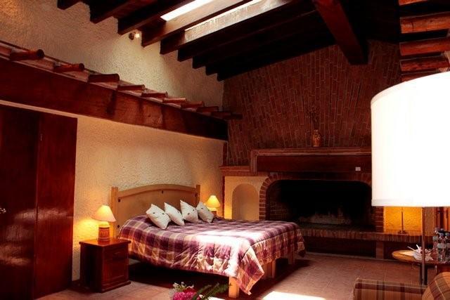 Hotel Suites En La Montana Valle de Bravo Eksteriør bilde